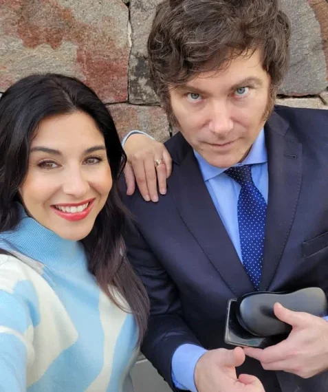 Marcela Pagano: «Mi único jefe político es Javier Milei»
