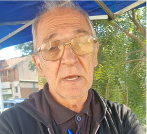 Gran respuesta de los vecinos de Junín ante la llegada del Camión de Lácteos y Pastas para todos