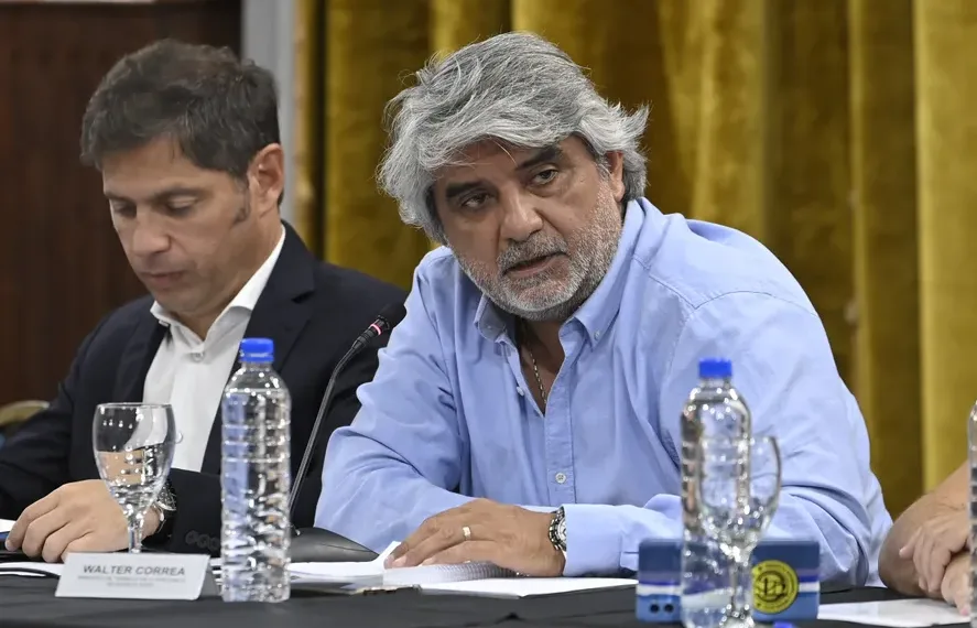 La provincia de Buenos Aires contra el avance del DNU en materia laboral