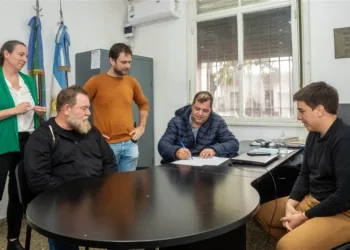 Nuevo Acuerdo paritario con el Sindicato de Trabajadores Municipales