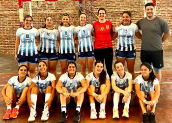 Se llevó a cabo la primera fecha del Apertura de Handball