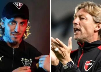 Los nombres a los que apunta San Lorenzo para reemplazar a Insua