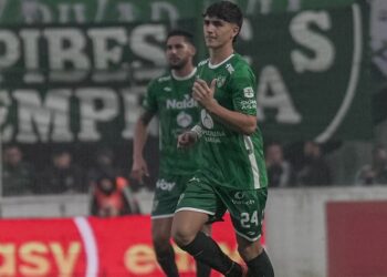 “Picu” Molina sufrió la ruptura del ligamento cruzado anterior de rodilla