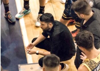 Tamburini: “No me sorprende el nivel de intensidad y rendimiento físico”