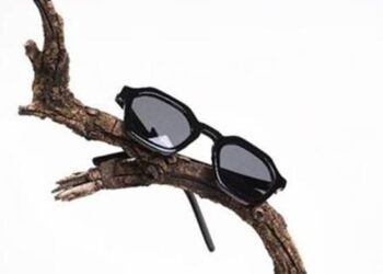 Anteojos biodegradables: cómo son las gafas que  marcan tendencia realizadas con celulosa vegetal
