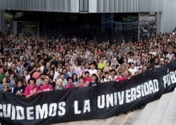 El Gobierno anunció un aumento de fondos para las universidades, pero las instituciones ratificaron la marcha del 23