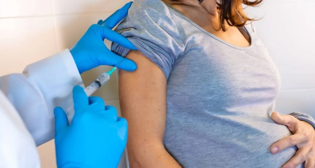 Semana de la Vacunación: cuáles son las dosis que deben darse las personas embarazadas