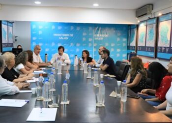 Para prevenir la bronquiolitis, la Provincia promueve la vacunación de las embarazadas contra el VSR