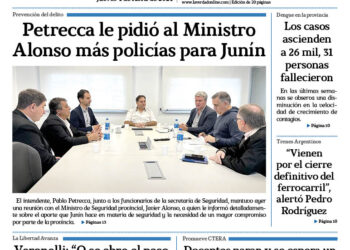 Jueves 4 de abril de 2024