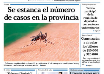 Jueves 11 de abril de 2024