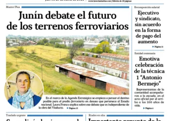 Jueves 25 de abril de 2024
