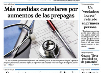Martes 9 de abril de 2024