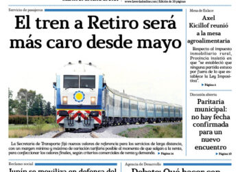 Martes 23 de abril de 2024