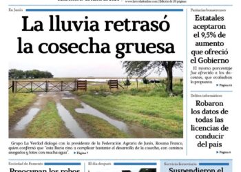 Miercoles 17 de abril de 2024