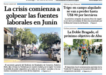 Domingo 7 de abril de 2024