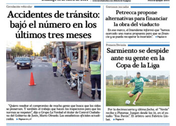Domingo 13 de abril de 2024