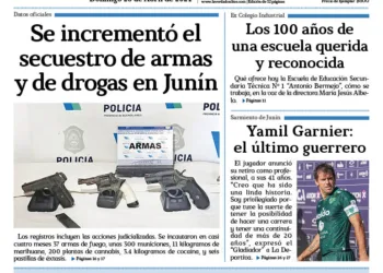 Domingo 28 de abril de 2024