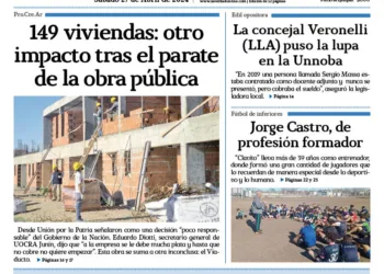 Sabado 27 de abril de 2024