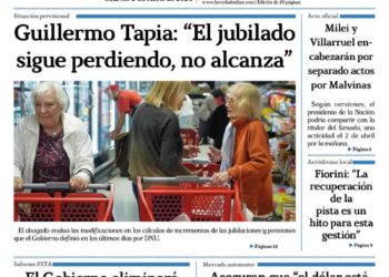 Martes 2 de abril de 2024
