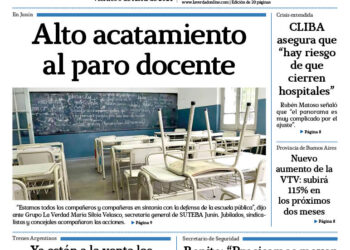 Viernes 5 de abril de 2024