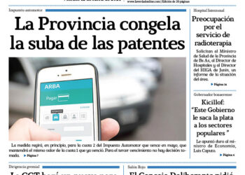 Viernes 12 de abril de 2024