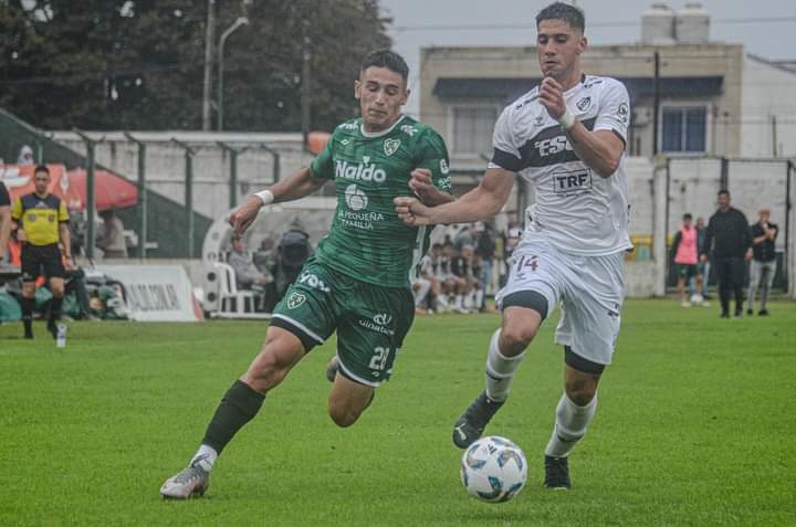 Sarmiento se despidió del torneo con derrota
