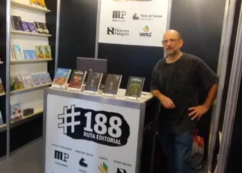 La #188 llega a la Feria del Libro de Buenos Aires