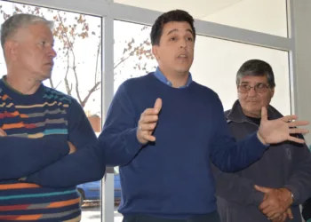 Rechazo de los gremios de Junín al DNU y la Ley Bases de Javier Milei