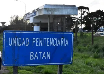 Detuvieron al jefe de Sanidad del penal de Batán