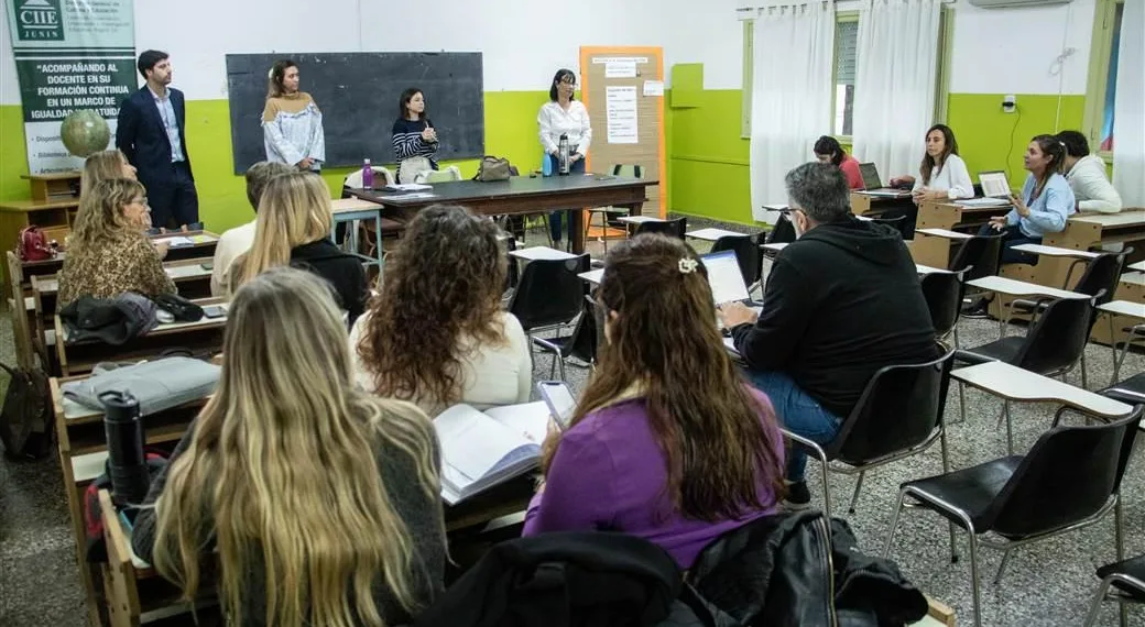 En Junín existe una política permanente de concientización y lucha contra el bullying