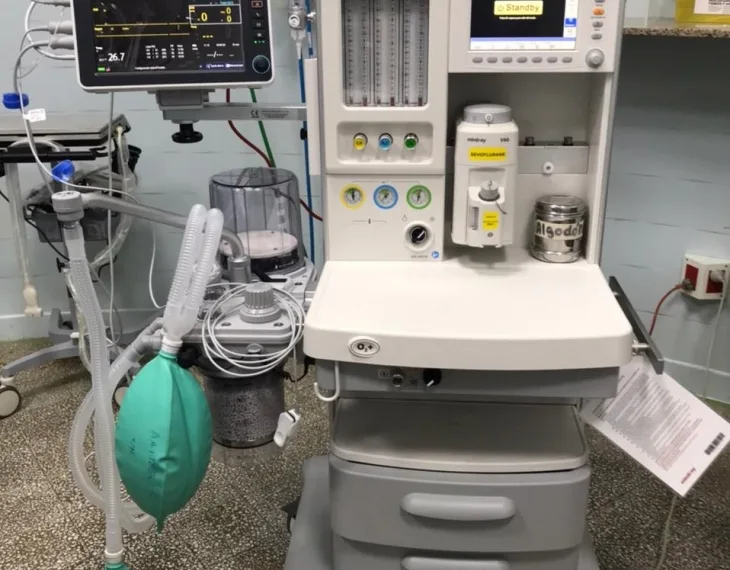 Nueva aparatología para el Hospital Municipal  de Chivilcoy