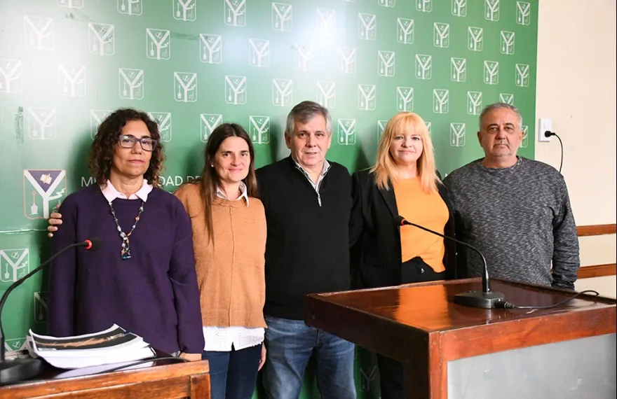 Entró en vigencia el nuevo Código de Ordenamiento Urbano en Chivilcoy