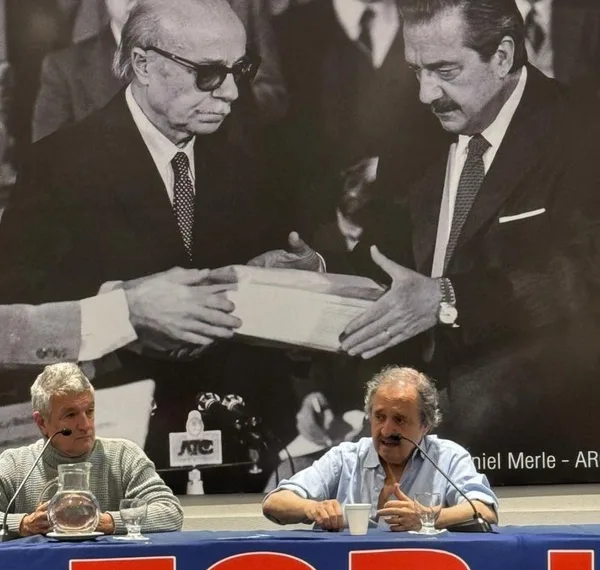 Ricardo Alfonsín y Gustavo López convocan  a una nueva construcción política