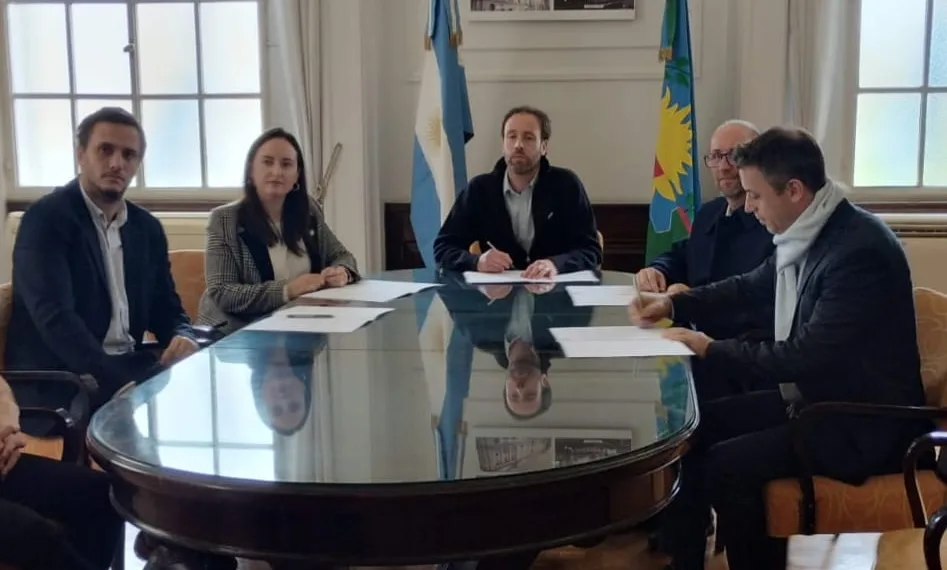 Linguido reclamó a Provincia una deuda por 500 millones de pesos