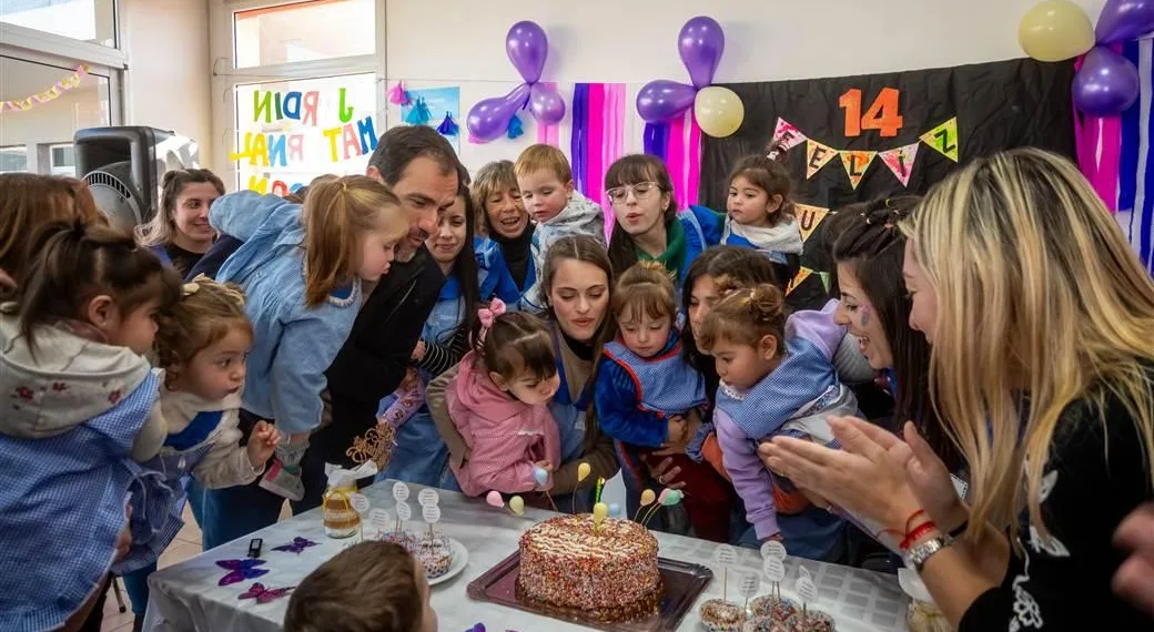 Liliana Belligoi: “La vocación es algo fundamental en esto”