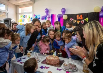 Liliana Belligoi: “La vocación es algo fundamental en esto”