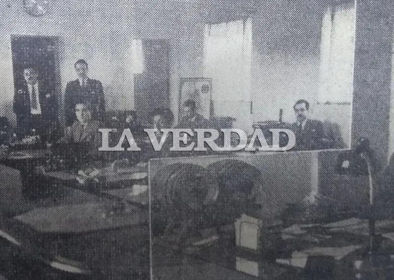 La expansión de Casa Basterreix y Bodegas Giol a fines del ‘ 40