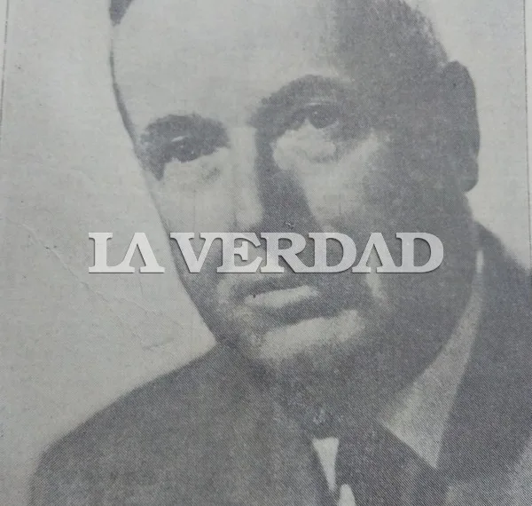 Falleció el intendente municipal, Juan A. Borchex