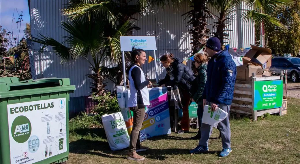 Más participación y  compromiso  para reciclar