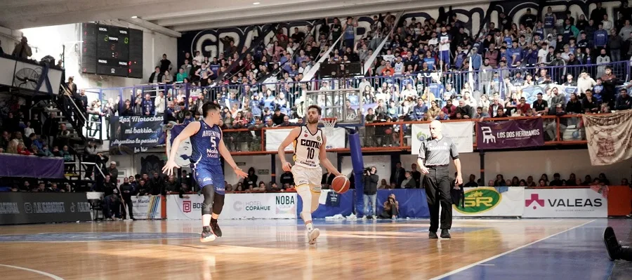 Argentino tiene la primera batalla por la permanencia en Liga Nacional