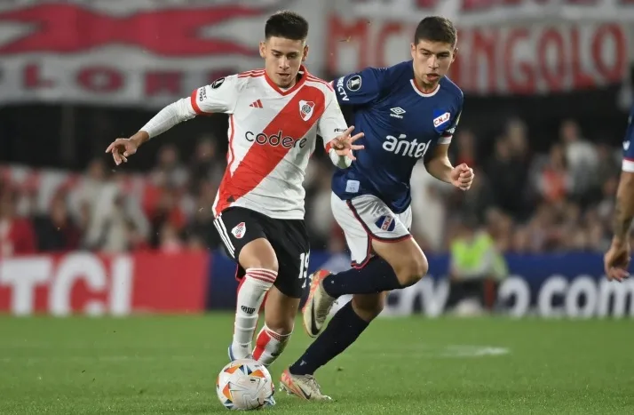 River buscará sellar la clasificación a octavos