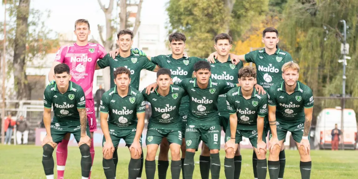 Reserva: Sarmiento empató ante Platense