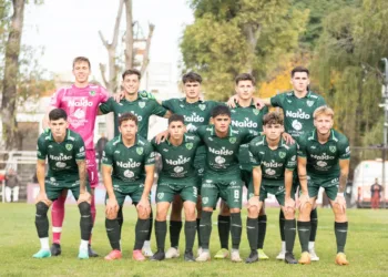Reserva: Sarmiento empató ante Platense