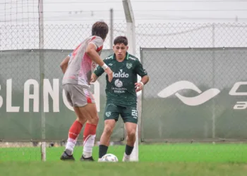 Reserva: Sarmiento empieza a despedirse de la Copa Proyección