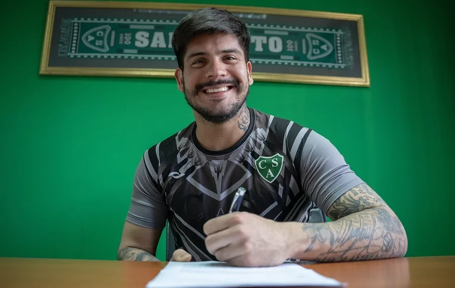 Sarmiento confirmó a Acosta