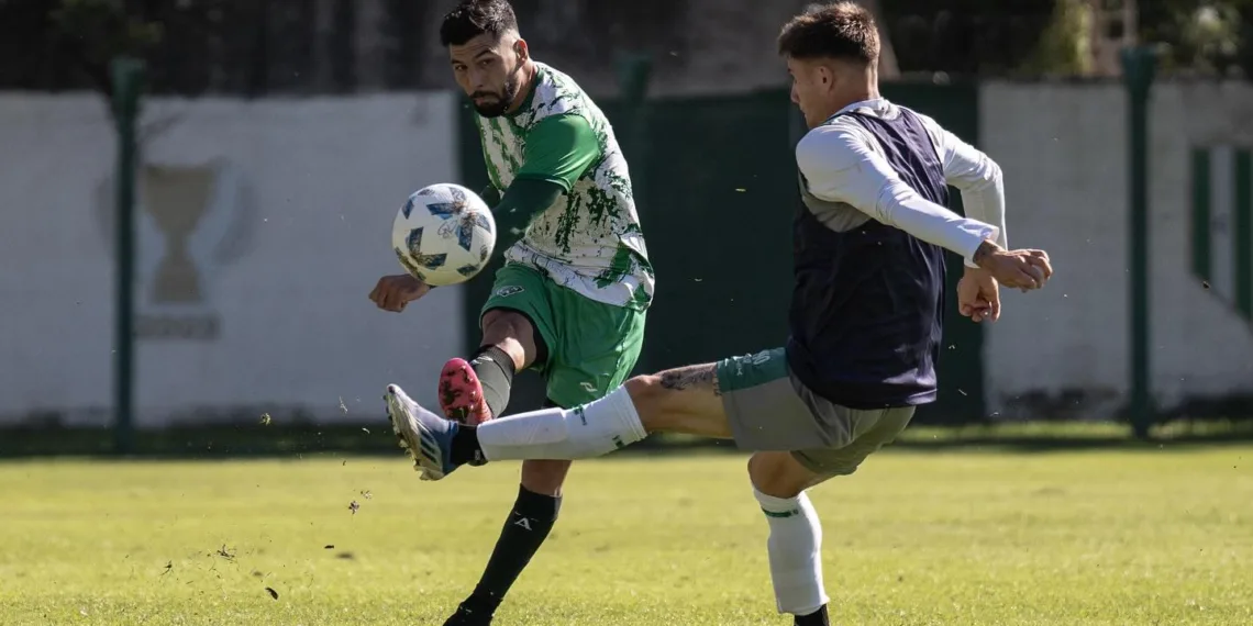 Sarmiento abre el torneo con Instituto en Junín