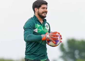 Lucas Acosta regresará a Sarmiento