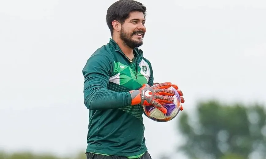 Lucas Acosta regresará a Sarmiento