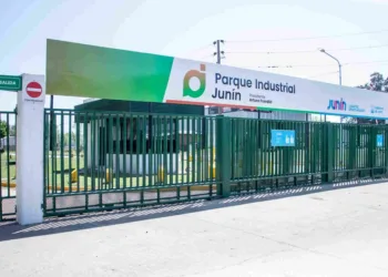 Balestrasse rechazó críticas por «abandono» del Parque Industrial