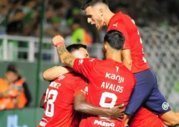 Independiente busca cambiar la cara ante Juventud Unida de San Luis